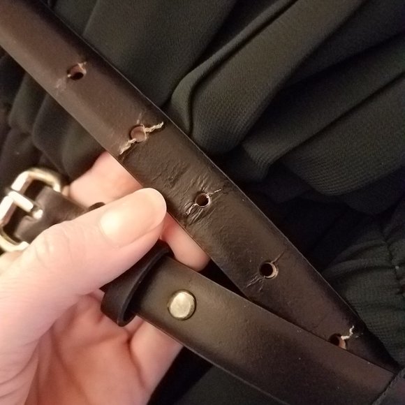 Jessica Simpson Green Party Dress size 6 - Picture 6 of 8